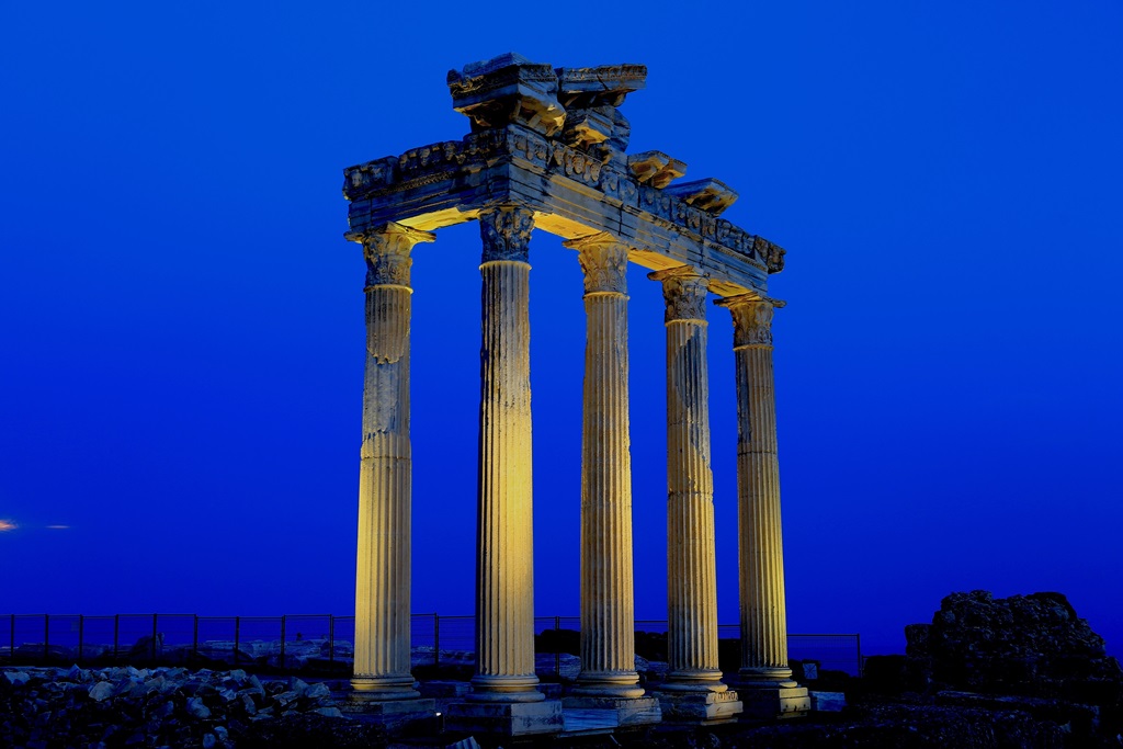 Antalya Resimleri - 17. resim