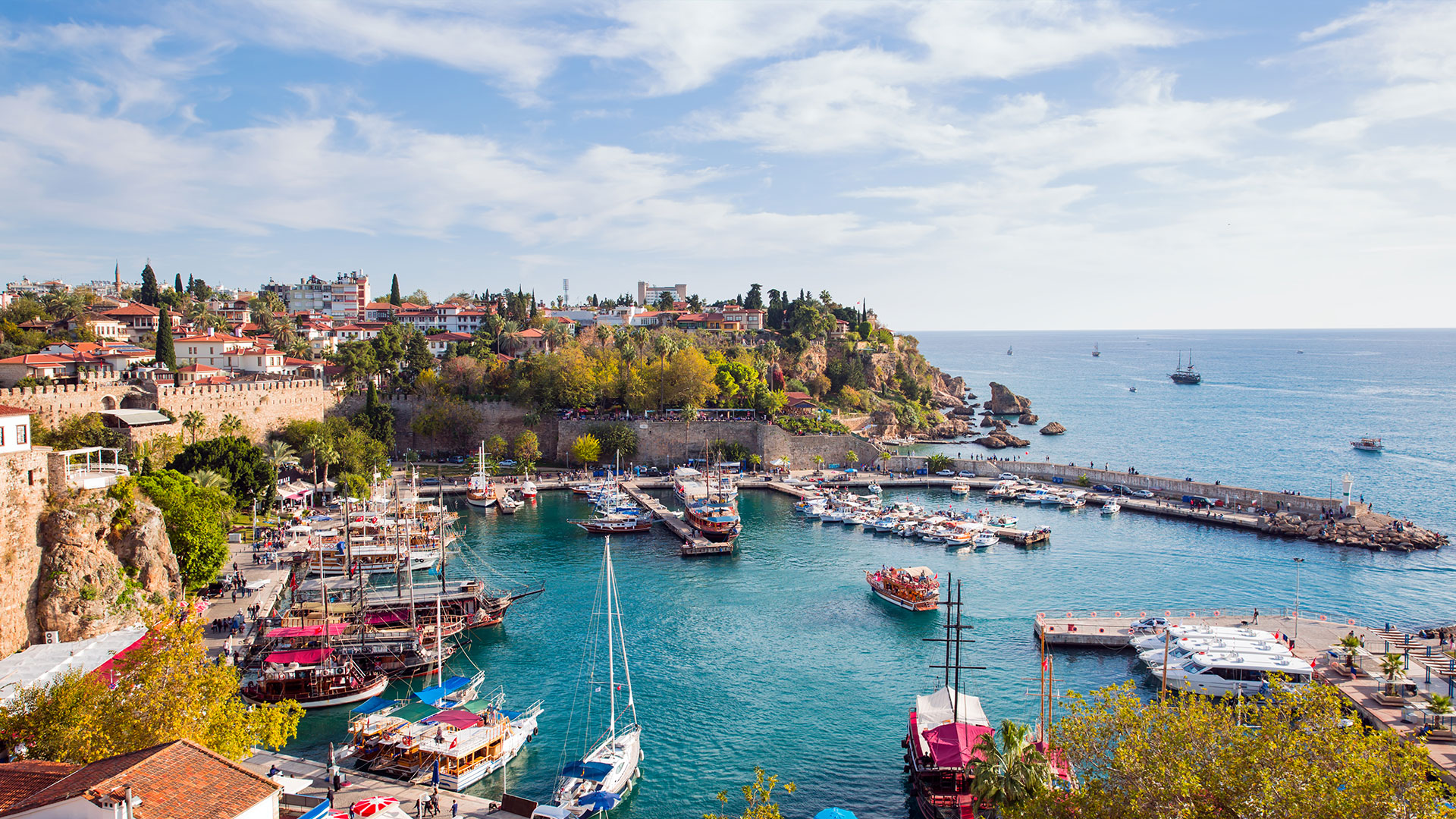 Antalya Yat  Limanı