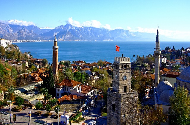 Antalya Büyükşehir Belediyesi -